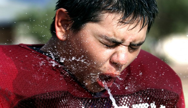 Summer heat record eludes city